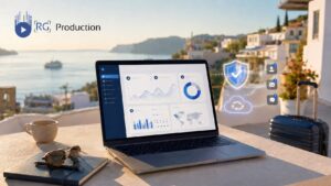 image illustrant l'article : Site web et vacances : 8 vérifications essentielles